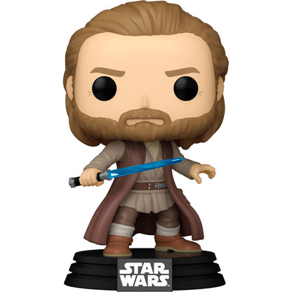 Funko POP! Movie Star Wars Obi-Wan Kenobi 2 Obi-Wan Kenobi #629