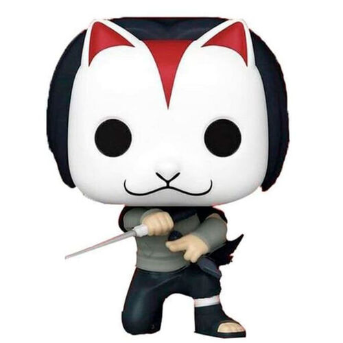 Funko Pop! Naruto Shippuden Anbu Itachi Exclusive #1027 (Chase)