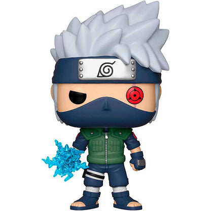 Funko Pop! Naruto Shippuden Kakashi Lightning Blade Exclusive #548