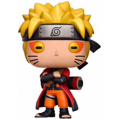 Funko Pop! Naruto Shippuden Naruto Sage Mode Exclusive #185