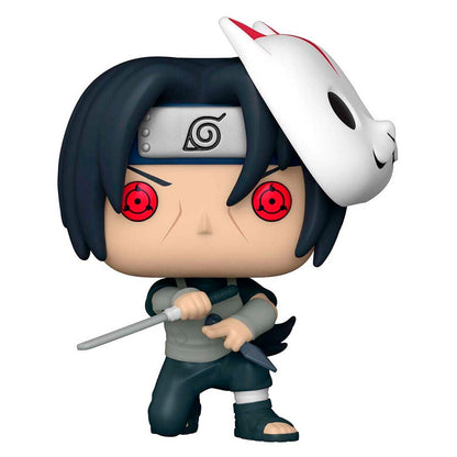 Funko Pop! Naruto Shippuden Anbu Itachi Exclusive #1027