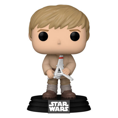 Funko POP! Movie Star Wars Obi-Wan Kenobi 2 Young Luke Skywalker #633