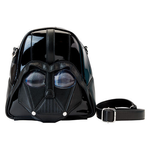 Mala a Tiracolo Loungefly Star Wars Darth Vader Helmet crossbody bag