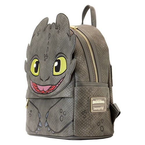 Mochila Loungefly How to Train Your Dragon Toothless backpack 25cm