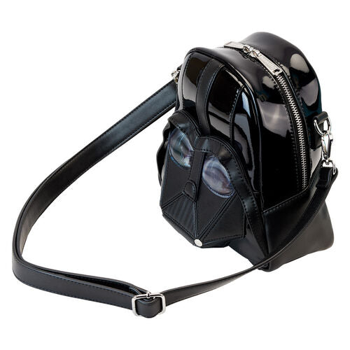 Mala a Tiracolo Loungefly Star Wars Darth Vader Helmet crossbody bag