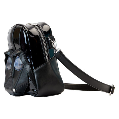 Mala a Tiracolo Loungefly Star Wars Darth Vader Helmet crossbody bag