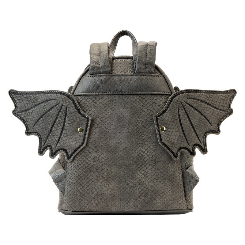 Mochila Loungefly How to Train Your Dragon Toothless backpack 25cm