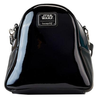 Mala a Tiracolo Loungefly Star Wars Darth Vader Helmet crossbody bag