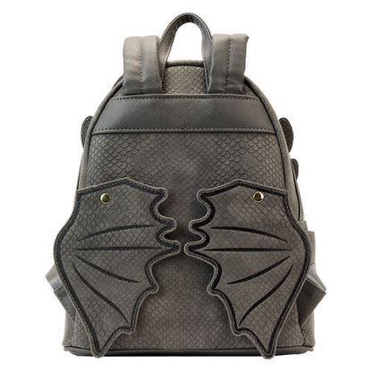 Mochila Loungefly How to Train Your Dragon Toothless backpack 25cm