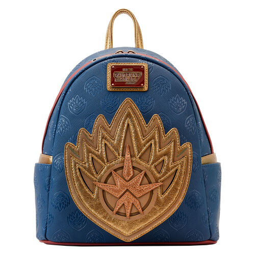 Mochila Loungefly Marvel Guardians of the Galaxy 3 Ravager Badge backpack 26cm