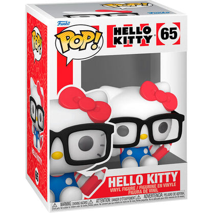 Funko Pop! Hello Kitty Hello Kitty Nerd #65