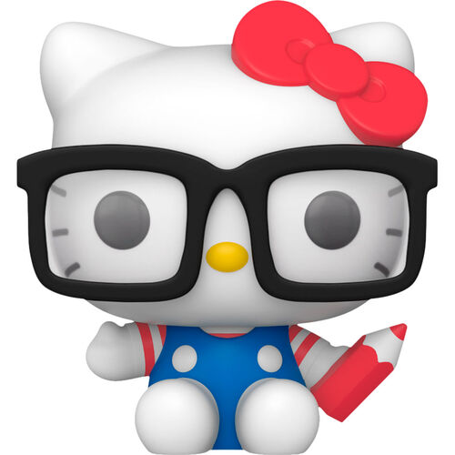 Funko Pop! Hello Kitty Hello Kitty Nerd #65