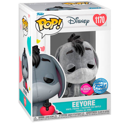 Funko Pop! Disney Winnie The Pooh Eeyore Exclusive #1170