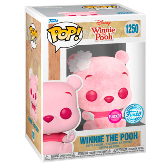 Funko Pop! Disney Winnie the Pooh - Winnie the Pooh Exclusive #1250