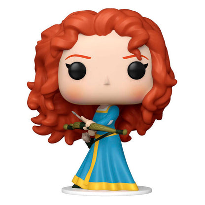 Funko Pop! Disney Pixar Brave Merida #1245 2022 Fall Convention Limited Edition