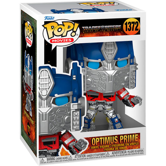 Funko POP! Movie Transformers Optimus Prime #1372