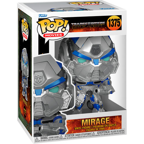 Funko POP! Movie Transformers Mirage #1375