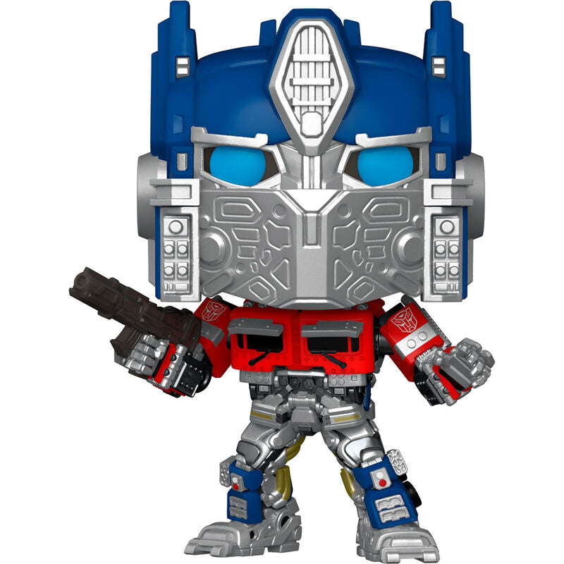 Funko POP! Movie Transformers Optimus Prime #1372