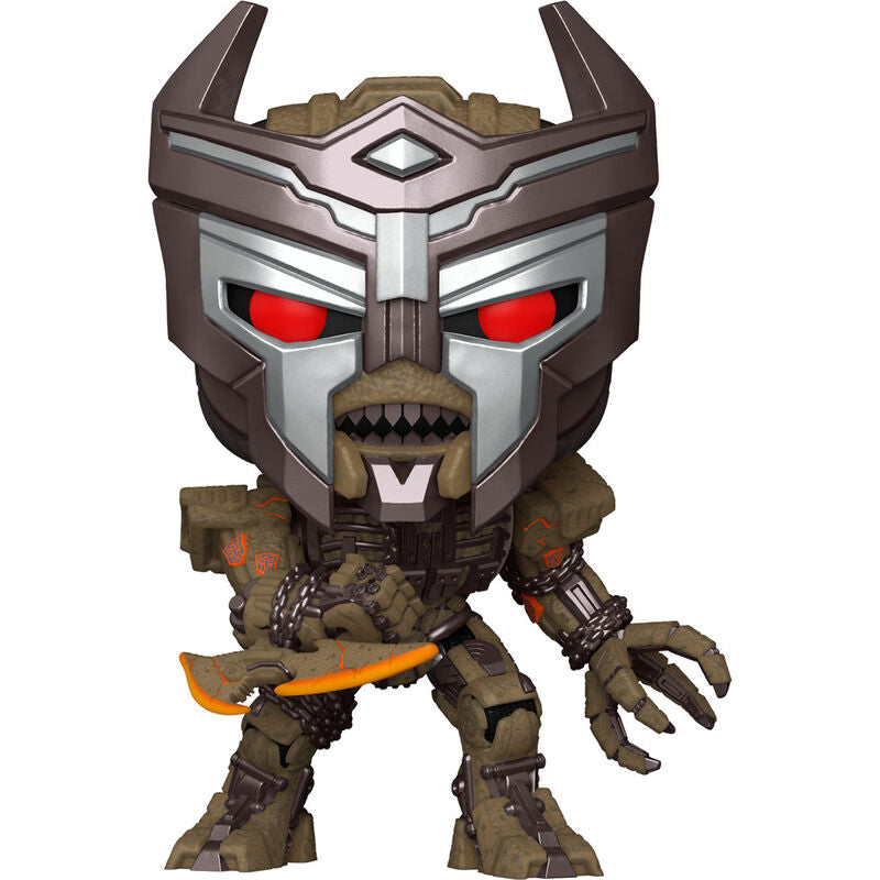 Funko POP! Movie Transformers Scourge #1377