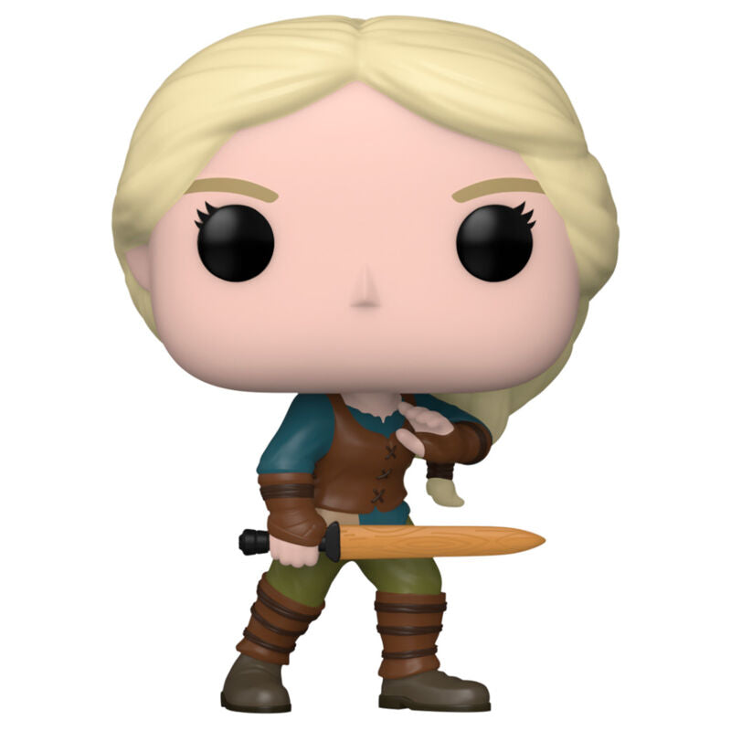 Funko POP! Television The Witcher Ciri #1319