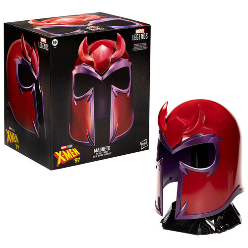 Hasbro Capacete Marvel X-Men Magneto helmet replica