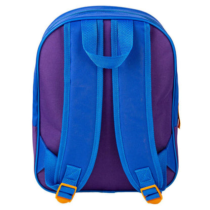 Mochila Cerdá Sonic The Hedgehog 3D de 31 cm