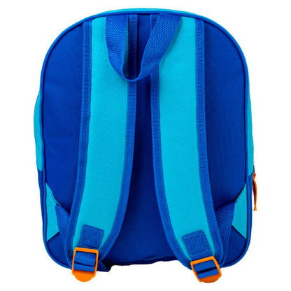 Mochila Cerdá Sonic The Hedgehog 3D de 31 cm