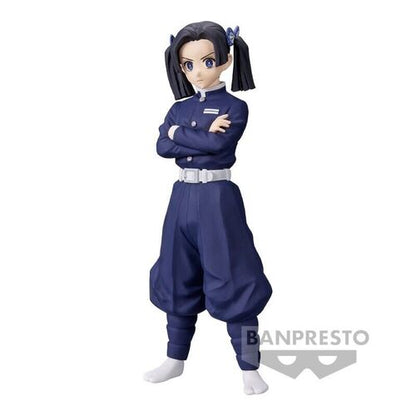 Figura Banpresto Demon Slayer Kimetsu No Yaiba Aoi Kanzaki 15cm