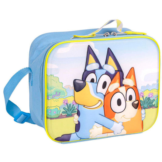 Cerdá Lancheira 3D Bluey