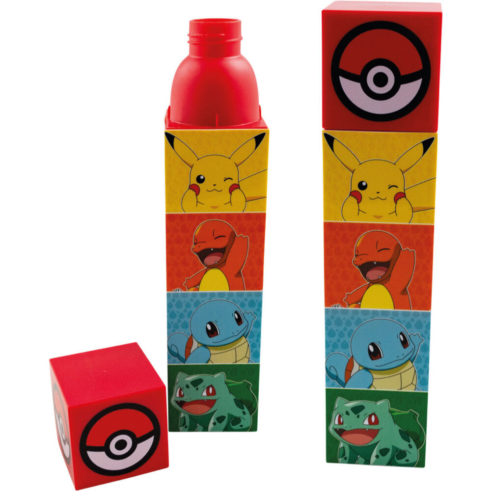 Kids Licensing Garrafa Pokemon 650ml