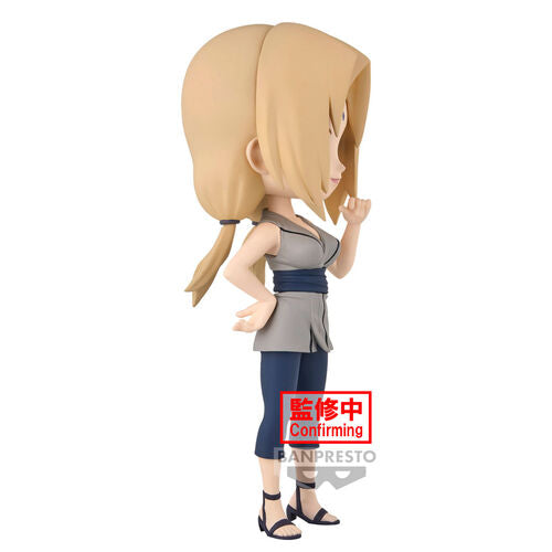 Banpresto Figura Naruto Shippuden Tsunade Q posket figure 14cm