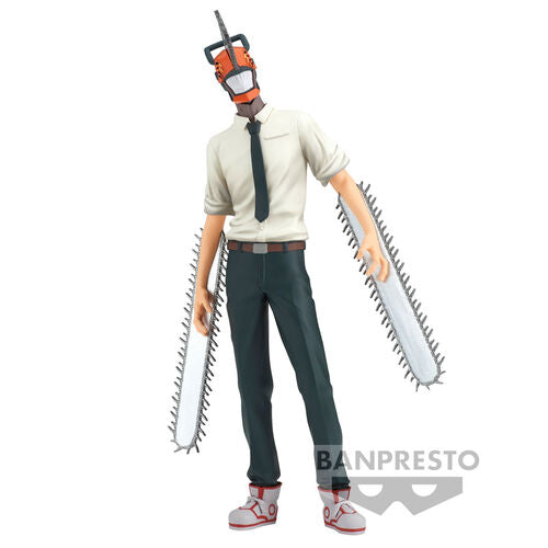 Banpresto Figura Chain Spirits vol.5 Chainsaw Man 16cm