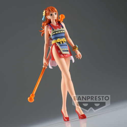 Banpresto Figura Nami The Sukko One Piece 16cm