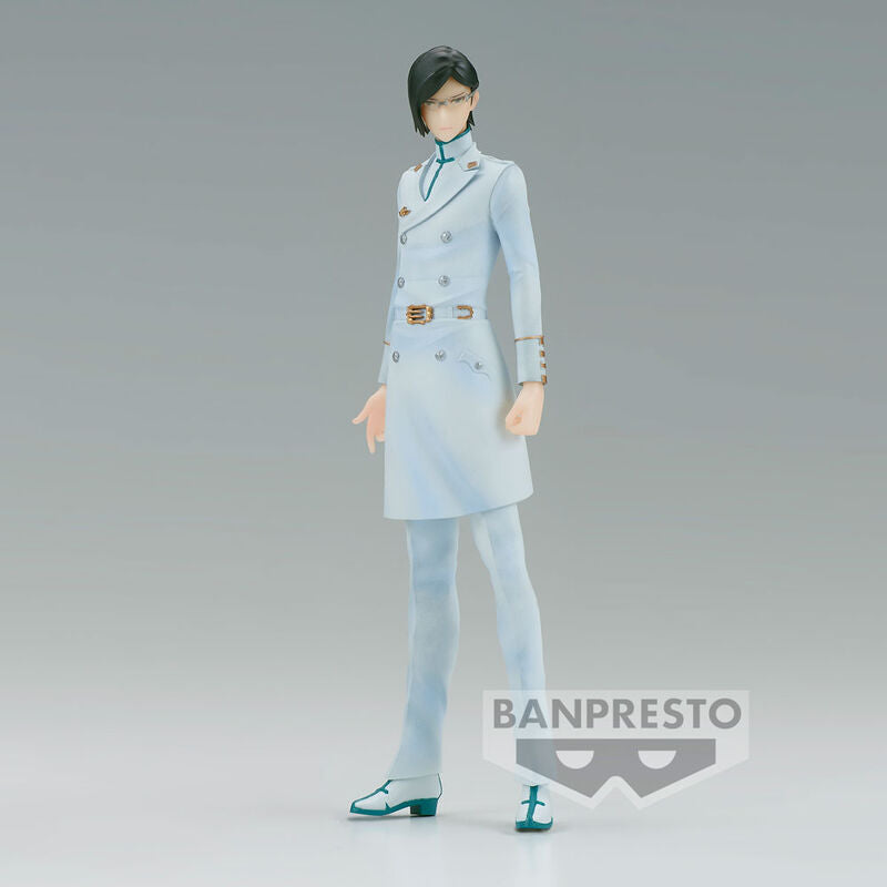 Banpresto Figura Uryu Ishida Solid and Souls Bleach 17cm