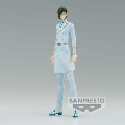 Banpresto Figura Uryu Ishida Solid and Souls Bleach 17cm