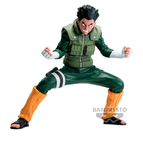 Banpresto Figura Naruto Shippuden Vibration Stars Rock Lee II 16cm