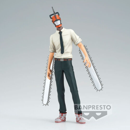 Banpresto Figura Chain Spirits vol.5 Chainsaw Man 16cm