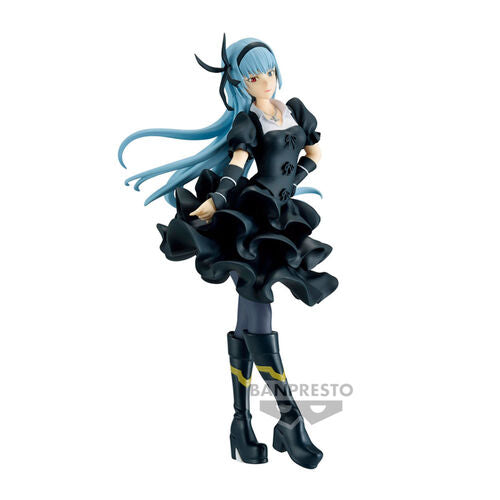 Figura Banpresto Luminus Valentine Otherworlder That Time I Got Reincarnated as a Slime de 16 cm