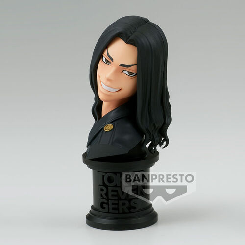 Banpresto Figura Keisuke Baji Faceculptures ver.A Tokyo Revengers 11cm