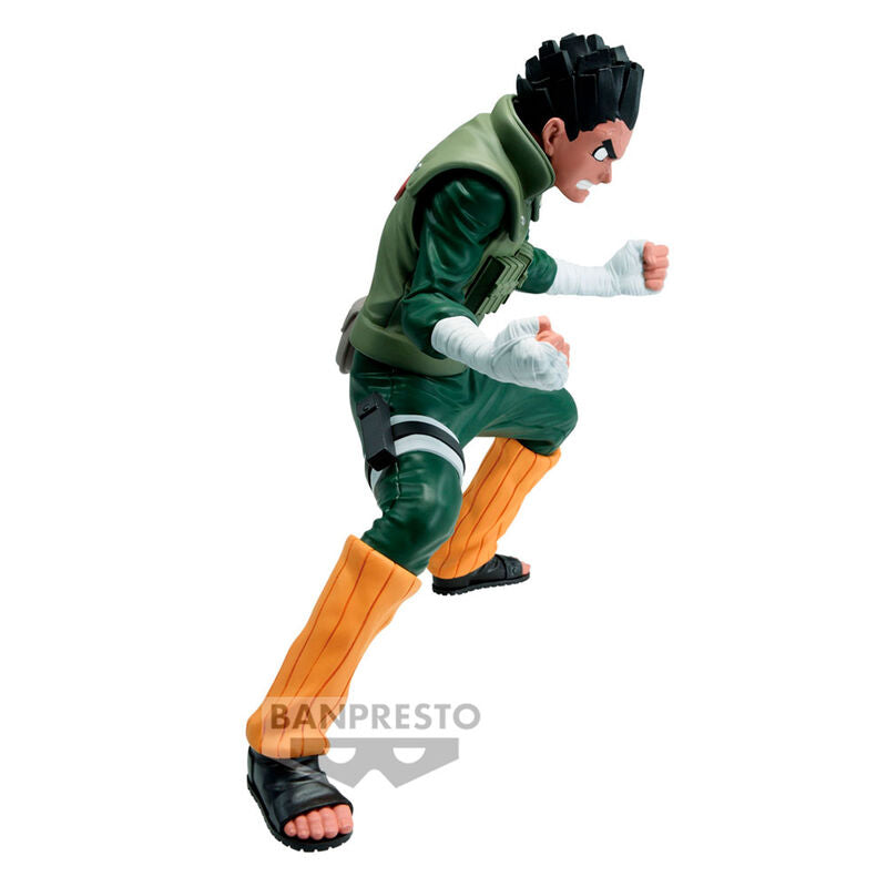 Banpresto Figura Naruto Shippuden Vibration Stars Rock Lee II 16cm