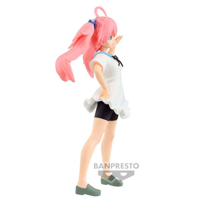 Banpresto Figura Milim Nava Otherworlder That Time I Got Reincarnated as a Slime 15cm