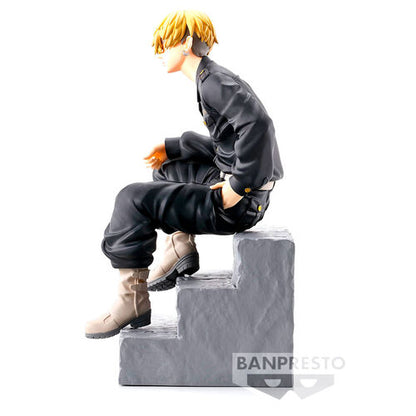 Banpresto Figura Chifuyu Matsuno Break Time Tokyo Revengers 12cm