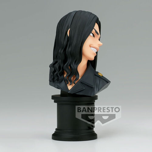 Banpresto Figura Keisuke Baji Faceculptures ver.A Tokyo Revengers 11cm