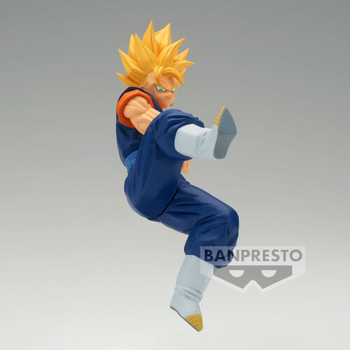 Banpresto Dragon Ball Z Super Saiyan Match Maker Figure 11cm