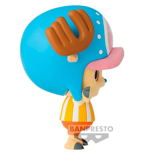 Banpresto Figura Tony Chopper One Piece Fluffy Puffy 6cm