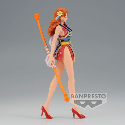 Banpresto Figura Nami The Sukko One Piece 16cm