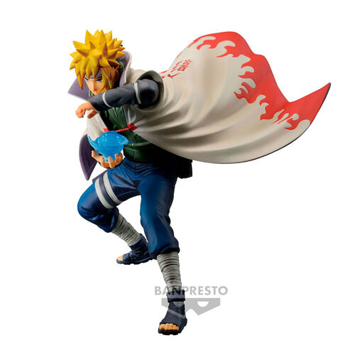 Banpresto Figura Naruto Shippuden Banpresto F Colosseum Namikaze Minato 12cm