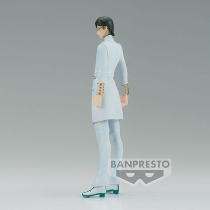 Banpresto Figura Uryu Ishida Solid and Souls Bleach 17cm