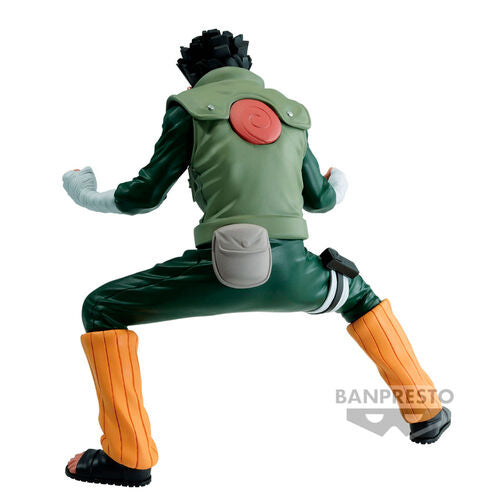 Banpresto Figura Naruto Shippuden Vibration Stars Rock Lee II 16cm