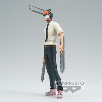 Banpresto Figura Chain Spirits vol.5 Chainsaw Man 16cm